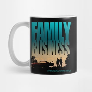 Brothers Winchester Mug